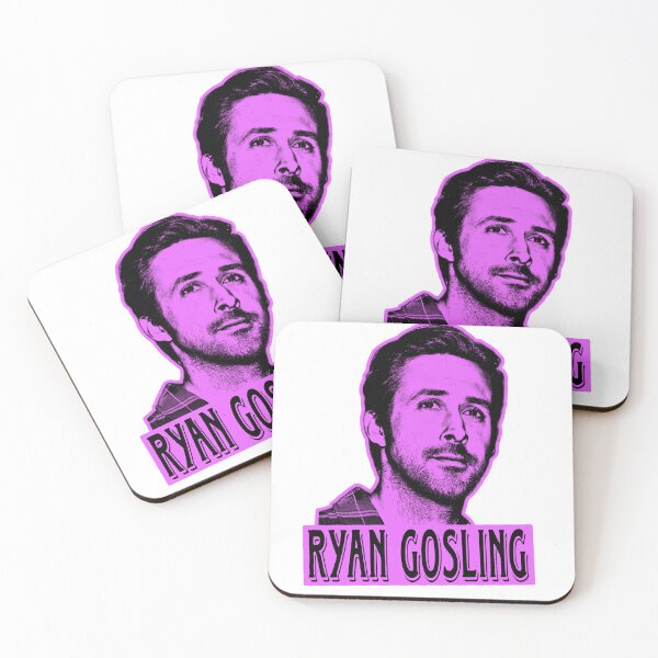Item preview, Copy of pink Ryan mtf Gosling designed and sold by Che46.