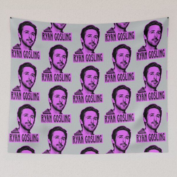 Item preview, Copy of pink Ryan mtf Gosling designed and sold by Che46.