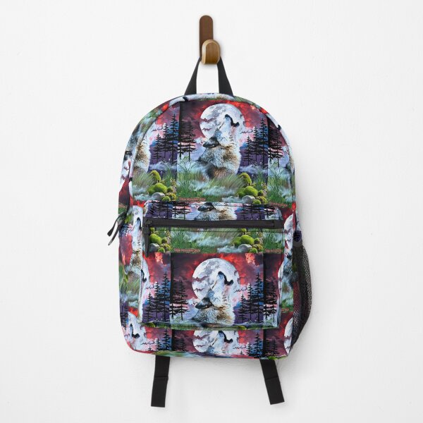 Item preview, Alpha Howl designed and sold by Tripp Art Studio.