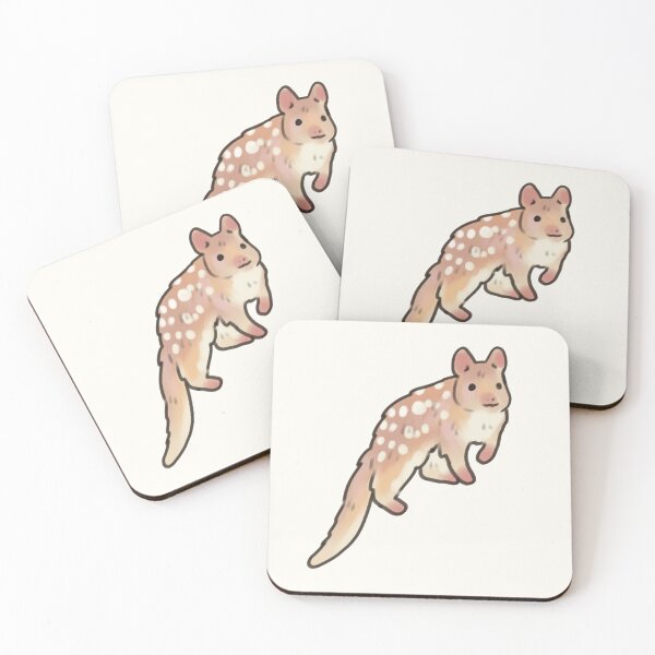 Item preview, Cute quoll art designed and sold by Artofmayara.