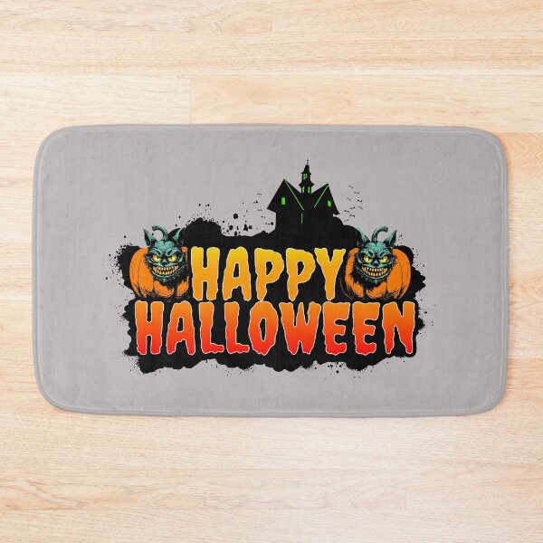 Item preview, Grinning Ghouls, Haunted Halloween designed and sold by HarmonyCreation.
