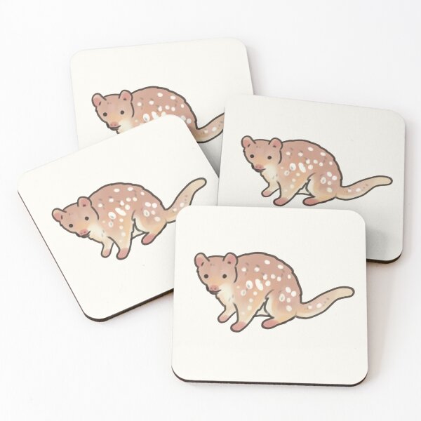 Item preview, quoll illustration  designed and sold by Artofmayara.