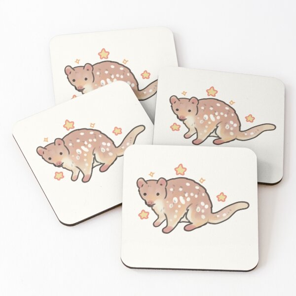 Item preview, Cute quoll illustration  designed and sold by Artofmayara.