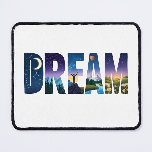 Item preview, Keep Dreaming designed and sold by iPreet-fx.