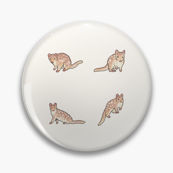 Item preview, quoll pack designed and sold by Artofmayara.