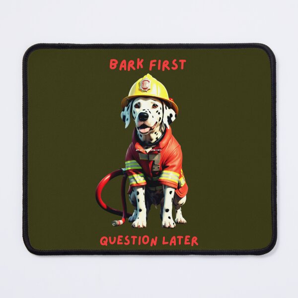 Item preview, Fire dog designed and sold by greenatural.