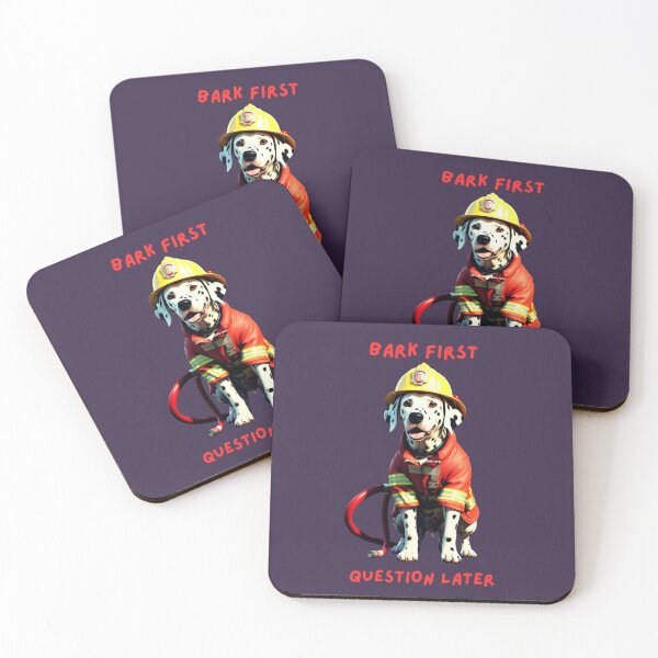 Item preview, Fire dog designed and sold by greenatural.