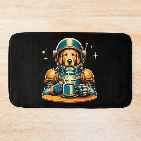 Item preview, Knight Golden Retriever Dog funny vintage t-shirts designed and sold by PAVOXAR.
