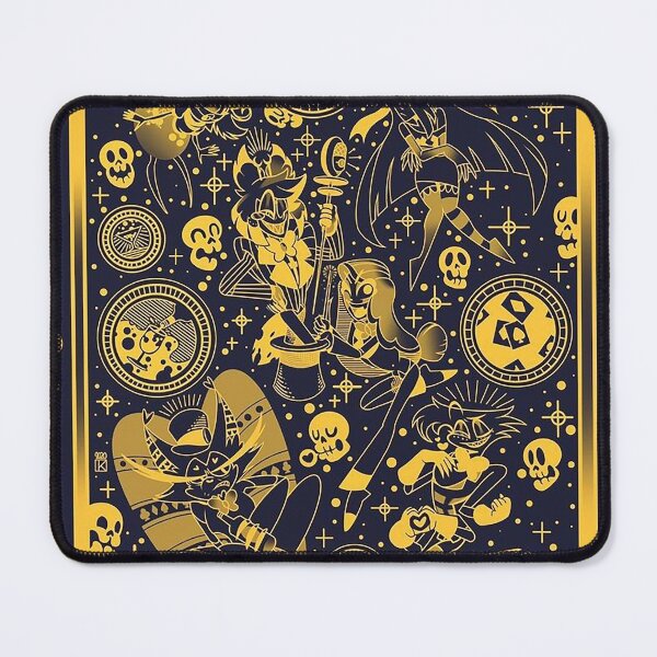 Item preview, Hazbin Hotel Gold designed and sold by maRckHannah.