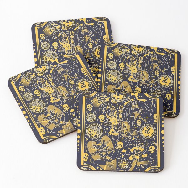 Item preview, Hazbin Hotel Gold designed and sold by maRckHannah.