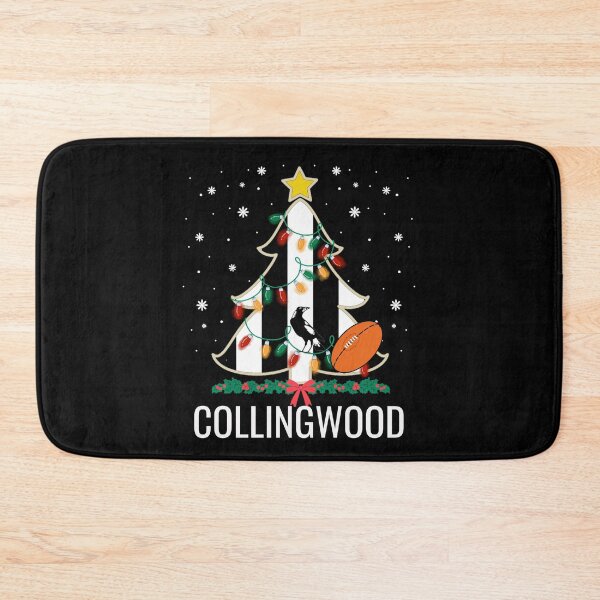 Item preview, Merry Christmas Collingwood, Australian Christmas gift idea Men Women kids  designed and sold by Taylor  ART.