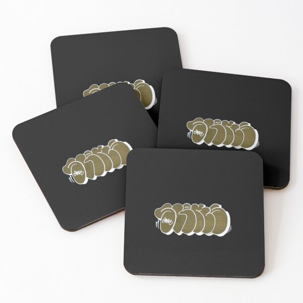 Item preview, Graffiti bubble letters  designed and sold by DITOE.