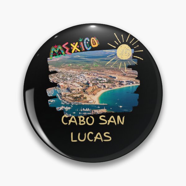 Item preview, Cabo San Lucas Mexico Travel Destination designed and sold by BALQYS.