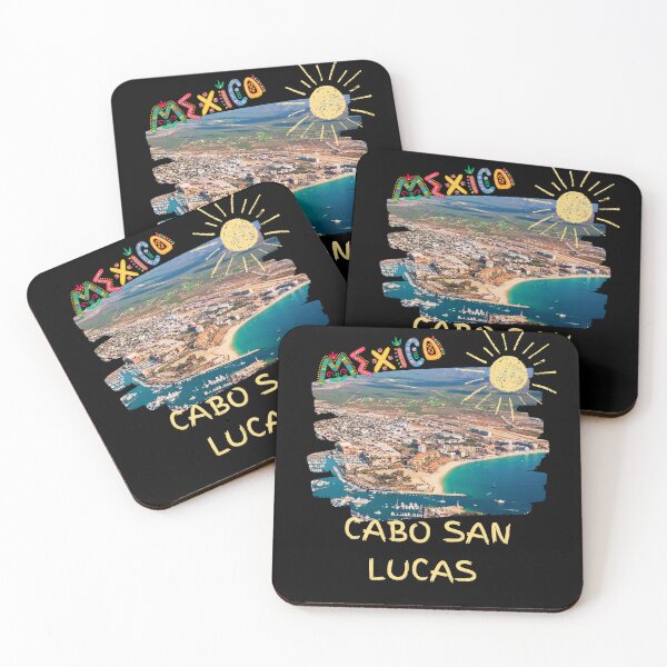 Item preview, Cabo San Lucas Mexico Travel Destination designed and sold by BALQYS.