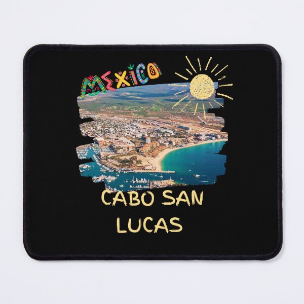 Item preview, Cabo San Lucas Mexico Travel Destination designed and sold by BALQYS.