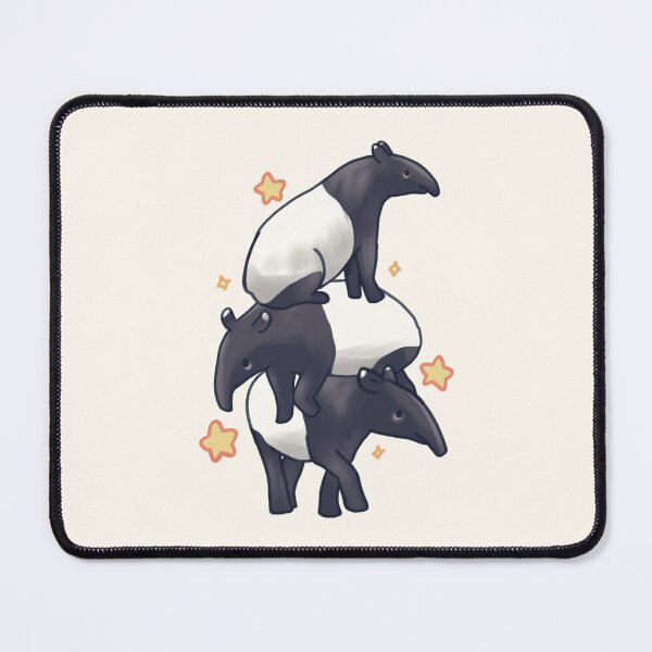 Item preview, Malayan Tapir stack designed and sold by Artofmayara.