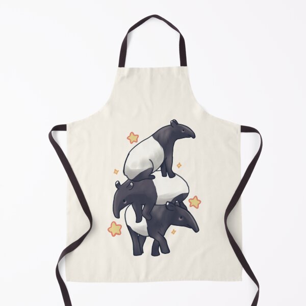 Item preview, Malayan Tapir stack   designed and sold by Artofmayara.