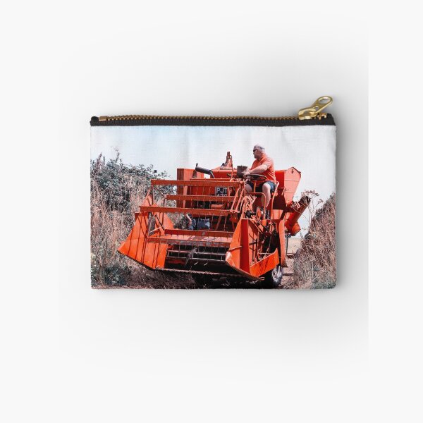 Item preview, Little Red Combine  designed and sold by hawkie.