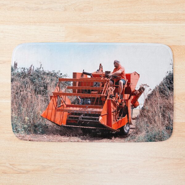 Item preview, Little Red Combine  designed and sold by hawkie.