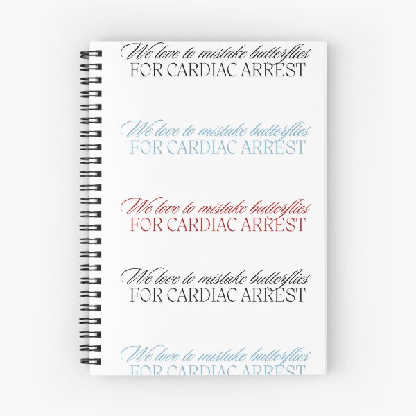 Item preview, We love to mistake butterflies... designed and sold by notastranger.