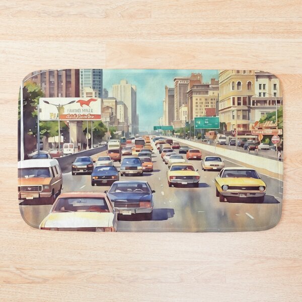 Item preview, The BQE designed and sold by RCWatercolours.