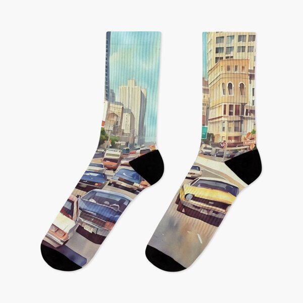 Item preview, The BQE designed and sold by RCWatercolours.