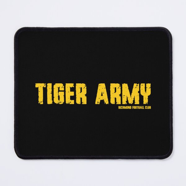 Item preview, Tiger Army Bumper designed and sold by Thunderbelts.