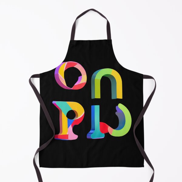 Item preview, Colorful Typographic Exploration Gifts designed and sold by Marcin-PL.