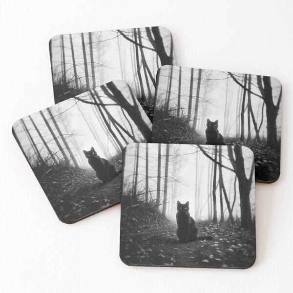 Item preview, Eclipse of the Woods designed and sold by View From The Grave.