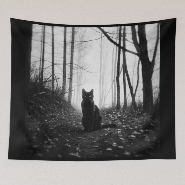 Item preview, Eclipse of the Woods designed and sold by View From The Grave.