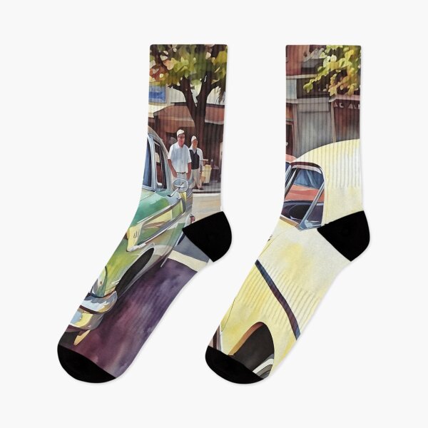 Item preview, One Way or Another designed and sold by RCWatercolours.
