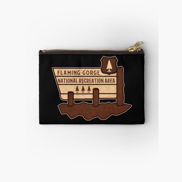 Item preview, Flaming gorge National Recreation Area designed and sold by Nature-Book.