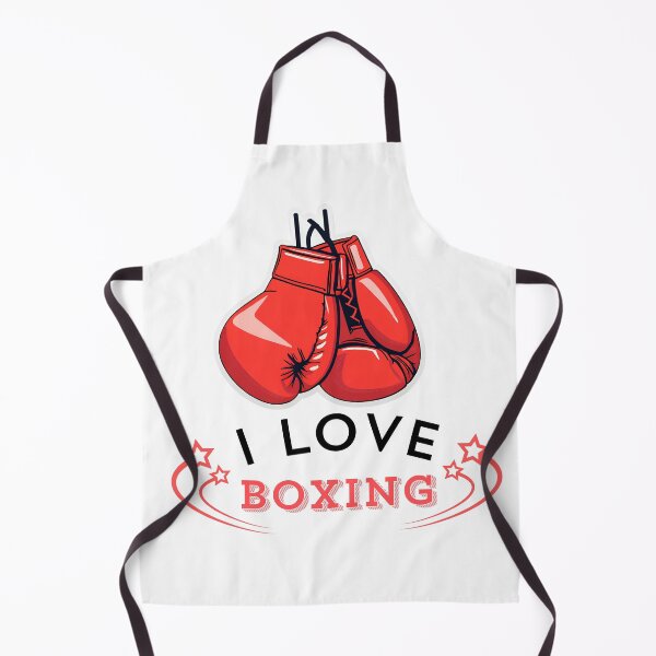 Item preview, I love boxing, Passionate About Boxing, Heart of a Fighter, Boxing Is Life, The Art of Boxing designed and sold by bosswin789.