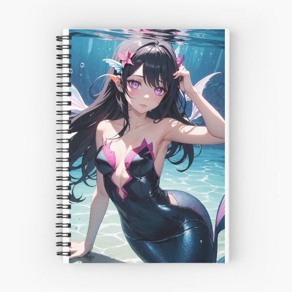 Item preview, Cute Anime Girl, Mokuma Yumiko designed and sold by iloveanimechibi.