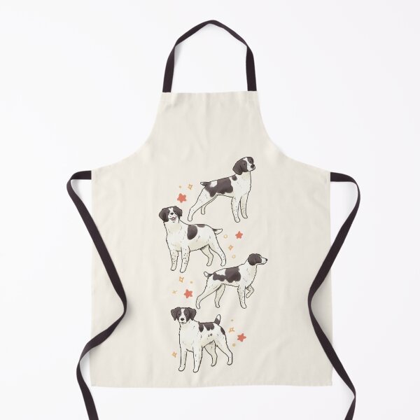 Item preview, Cute brittany spaniel dogs designed and sold by Artofmayara.