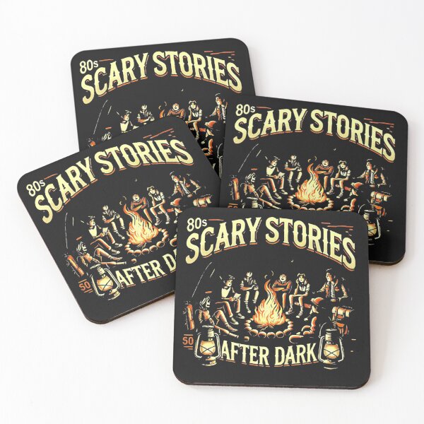 Item preview, 80 scary stories halloween designed and sold by COWELLM.