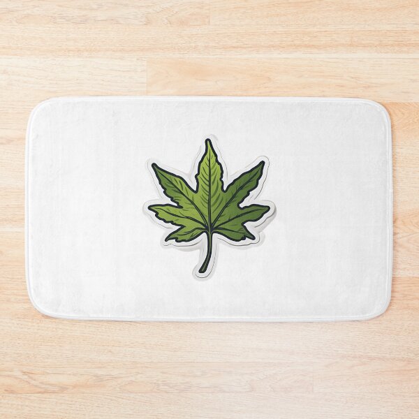 Item preview, Tropical leaf designed and sold by AKRE R.