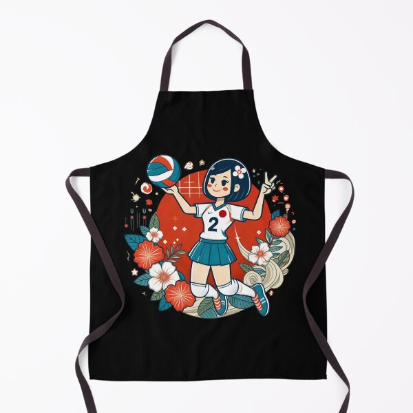 Item preview, Japan Volleyball designed and sold by CatherineLievre.