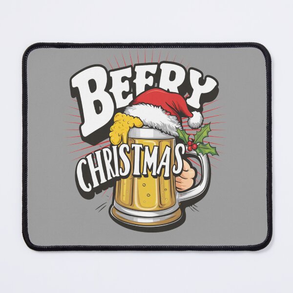 Item preview, Beery christmas - Christmas moment - Winter fest designed and sold by JansenGS.