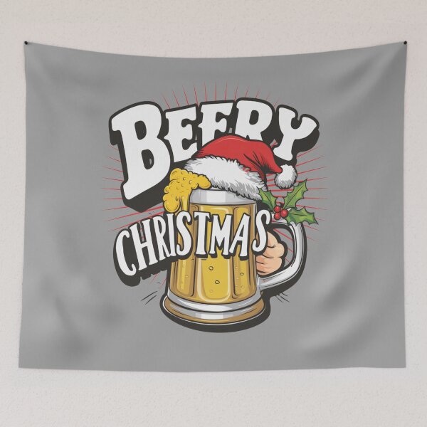 Item preview, Beery christmas - Christmas moment - Winter fest designed and sold by JansenGS.