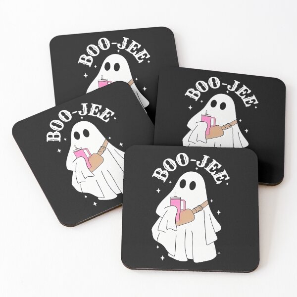 Item preview, Boo Jee Spooky Season Cute Ghost Halloween designed and sold by PryorLane.