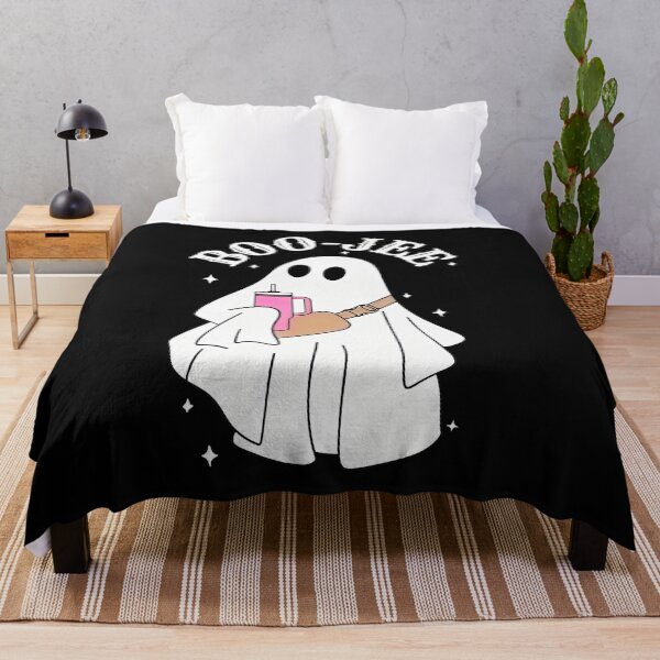 Item preview, Boo Jee Spooky Season Cute Ghost Halloween designed and sold by PryorLane.