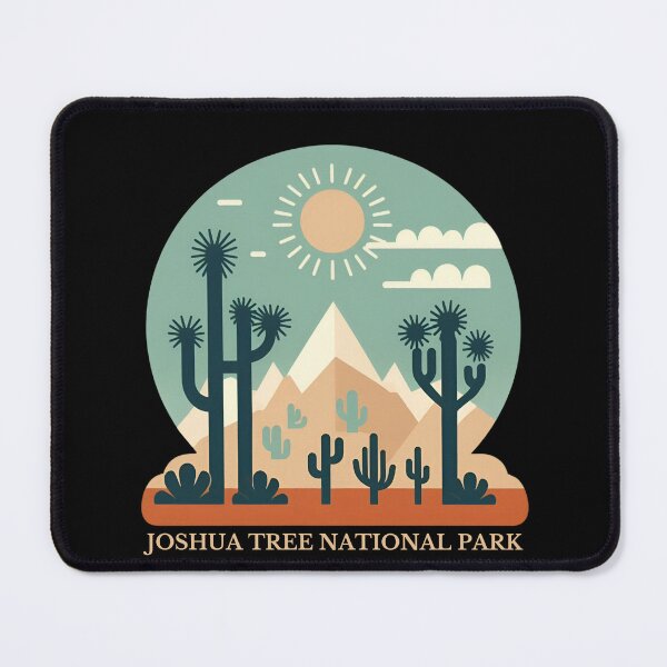 Item preview, Joshua Tree National Park designed and sold by CatherineLievre.