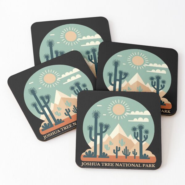 Item preview, Joshua Tree National Park designed and sold by CatherineLievre.