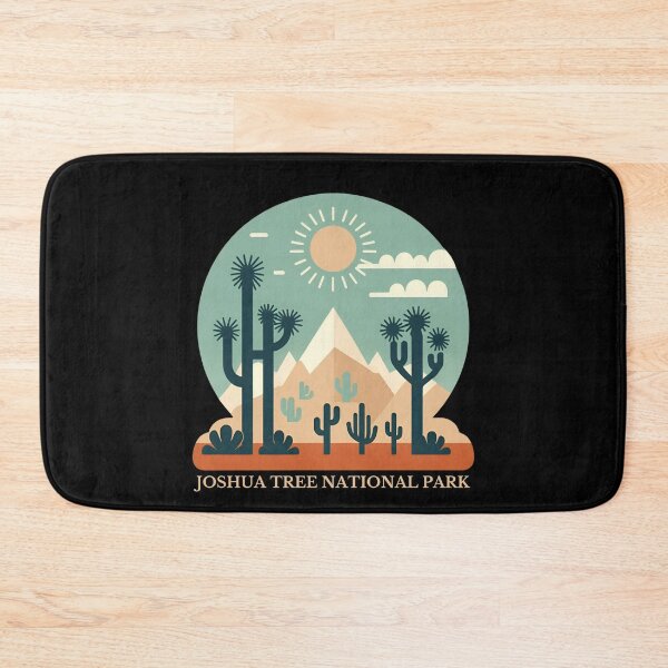 Item preview, Joshua Tree National Park designed and sold by CatherineLievre.