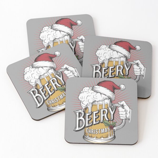 Item preview, Beery christmas - Christmas moment - Winter fest designed and sold by JansenGS.