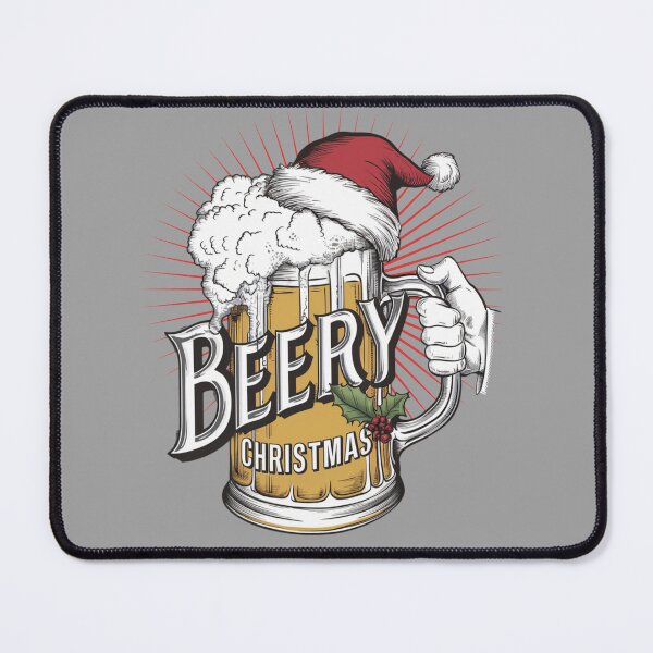 Item preview, Beery christmas - Christmas moment - Winter fest designed and sold by JansenGS.