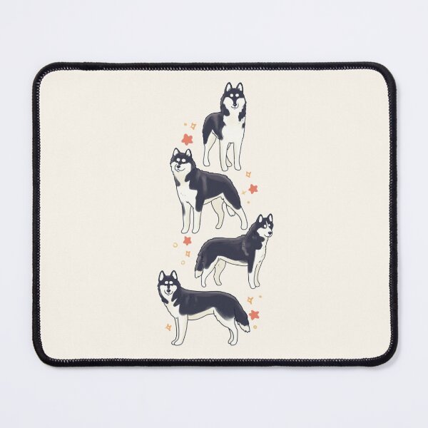 Item preview, husky dogs designed and sold by Artofmayara.