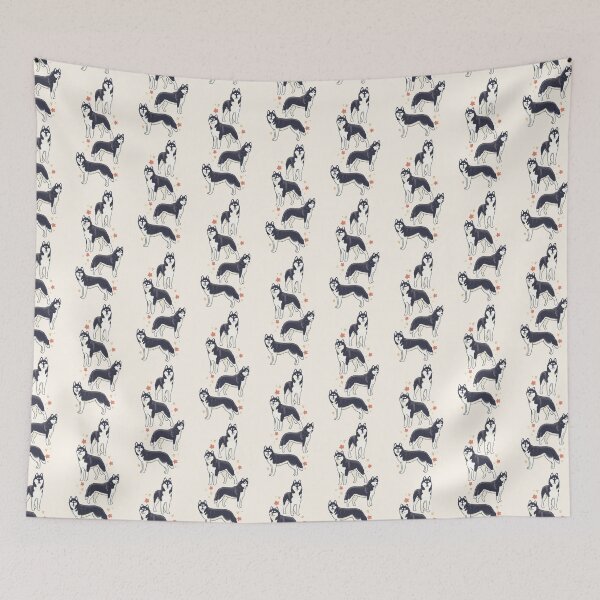 Item preview, husky dogs designed and sold by Artofmayara.