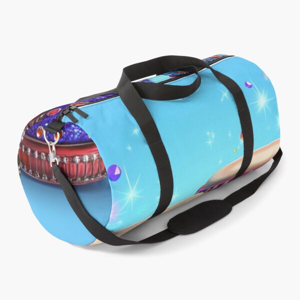 Item preview, Diamond-Crusted African Bongos: A Fusion of Tradition and Elegance designed and sold by MugsNstuff Live Love Create!.